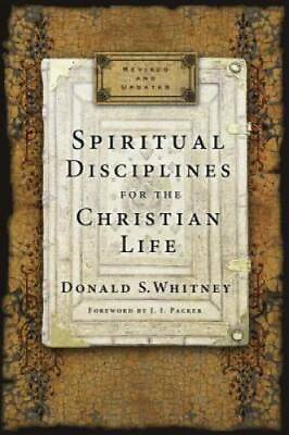 #ad Spiritual Disciplines for the Christian Life Paperback VERY GOOD $5.92