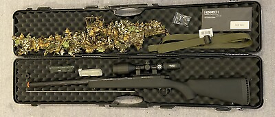 #ad Novritsch SSG10 A1 Airsoft Sniper Rifle With Extras READ DESCRIPTION $500.00