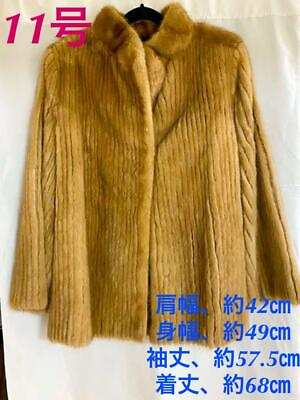 #ad SAGA MINK Fur Coat No. 11 $157.00