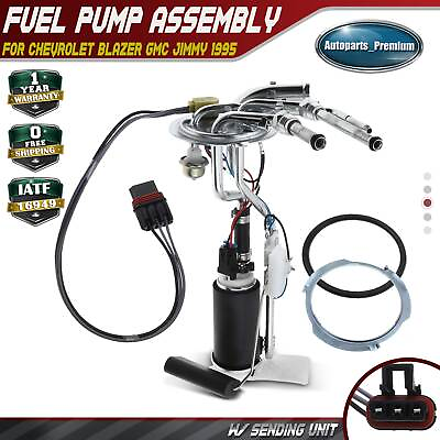#ad New Fuel Pump Assembly for Chevrolet Blazer GMC Jimmy 1995 V6 4.3L Petrol 2 Door $51.09