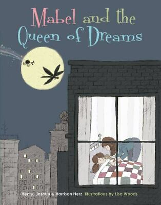 #ad Mabel and the Queen of Dreams hardcover 9780764351372 Henry Herz $5.04