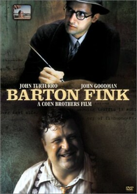 #ad Barton Fink DVD $6.99