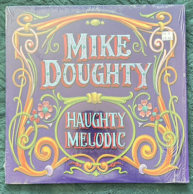 #ad Mike Doughty Haughty Melodic Vinyl LP Original Pressing 2005 Mint $124.99