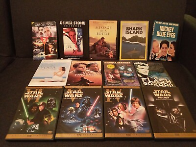 #ad @@@MOVIES DVD LOT 2 YOU PICK amp; CHOOSE GOOD CONDITION WILL COMBINE SHIPPING@@ $1.50
