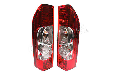 #ad Rear Light Pair For FIAT PEUGEOT CITROEN Ducato Jumper 1366453080 1606664180 $203.92