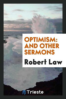 #ad Optimism: and other sermons $21.50