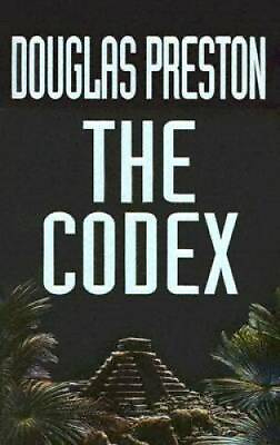 #ad The Codex Mass Market Paperback By Preston Douglas GOOD $3.72