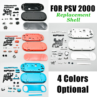 #ad Replacement Full Housing Shell Case Cover with Buttons for PSV 2000 Repair Parts $35.99