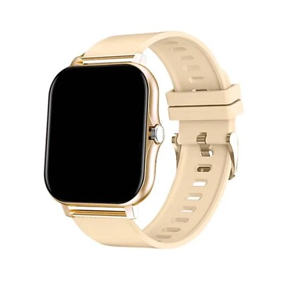 #ad Cutting Edge Smartwatch: Stylish Smart Seamless Touchscreen NEW COLOURS AU $49.99