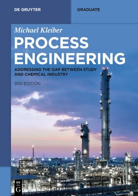 #ad Process Engineering : Addressing the Gap Between Study and Chemical Industry... $90.14