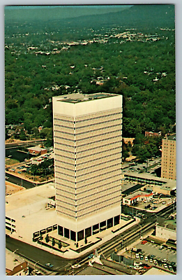 #ad Greenville South Carolina Daniel Building Vintage Postcards Unposted $4.49