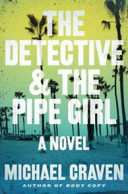 #ad The Detective amp; the Pipe Girl: A Mystery A John Darvelle Mystery VERY GOOD $4.47