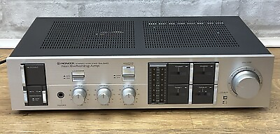#ad MINT Pioneer SA 940 Stereo Amplifier Vintage Silver Amp Fully Working GBP 199.99