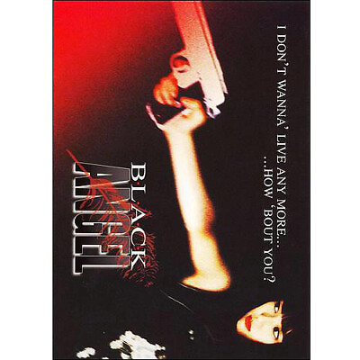 #ad Black Angel New DVDs $28.23