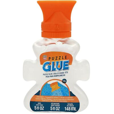 #ad Puzzle Glue 5 Oz. Bottle Master Pieces Jigsaw 2 1000 Piece Puzzles A Bottle Gift $13.21
