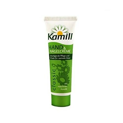 #ad Kamill Classic Hand and Nail Cream Travel Size 30 ML Moisturizer $5.83