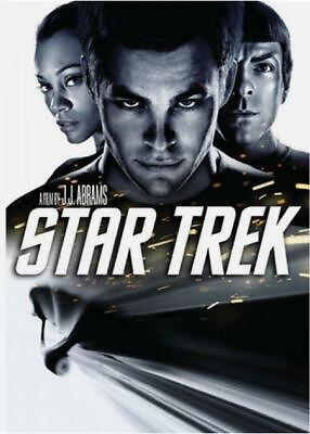 #ad Star Trek DVD VG W Case $3.47