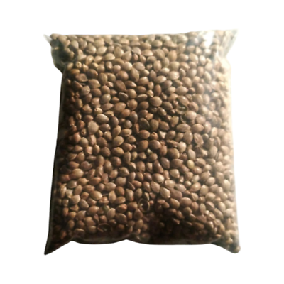 #ad 100 g Hemp Seeds For Sprouting $4.50