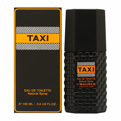 #ad Taxi By Cofinluxe For Men Eau De Toilette 3.4 oz 100 ml Spray $12.85