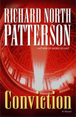#ad Christopher Paget Ser.: Conviction by Richard North Patterson 2005 Hardcover $11.00