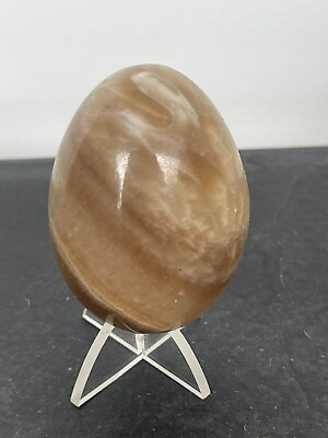 #ad #ad Natural Stone Egg Healing Reiki Geode $20.00