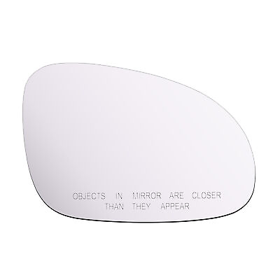 #ad View Mirror Glass For 2007 2008 VW Volkswagen Eos Passenger Right Side RHConvex $13.32