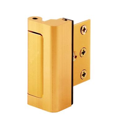 #ad U 10826 Door Reinforcement Lock – Add Extra High Security to your Home and P... $34.19