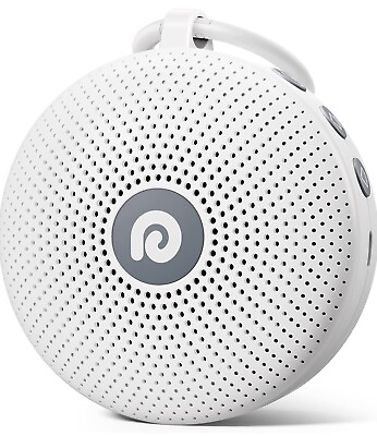 #ad Dreamegg Portable White Noise Sound Machine Travel Baby Gift D11 MAX HFD W11 $19.99