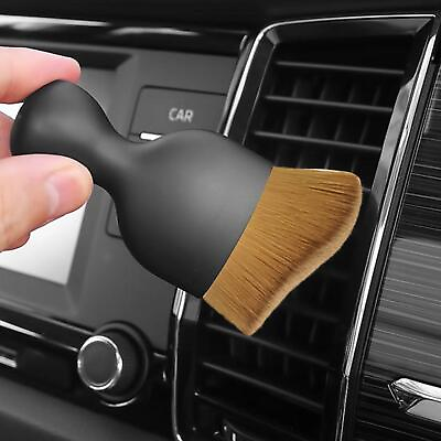 #ad 1PC Car Detailing Brush Interior Air Vent Large Valeting Brush For Dusting $1.92