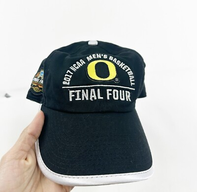 #ad 2017 Nike Oregon NCAA Mens Basketball Regional Champions Baseball Cap Final Four $8.09