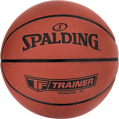 #ad #ad Spalding TF Trainer 33quot; Oversized Indoor Basketball $101.12
