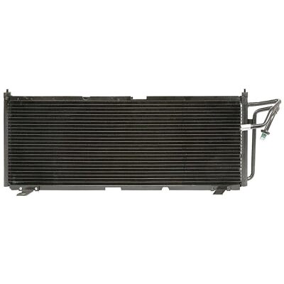 #ad US 1x For 97 2001 Jeep Cherokee A C Condenser Air Conditioning 7 4895 CH3030147 $69.99