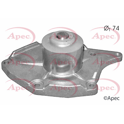 #ad APEC Water Pump for Nissan Note dCi 86 K9K276 1.5 03 2006 06 2012 Genuine GBP 52.94
