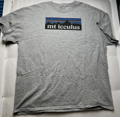 #ad Rare Phish Mt Icculus Patagonia Logo Lot Shirt Mens XL Fast Shipping Jam Band $32.95