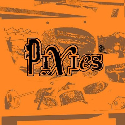 #ad Pixies Indie Cindy Used Very Good CD $13.36