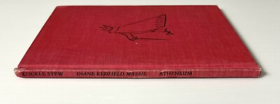 #ad Cockle Stew and Other Rhymes by Massie Illustrated Children#x27;s Book HC 1967 $20.00