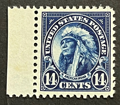 #ad Travelstamps: US Stamps American Indian Scott #565 14c Mint MNH OG $11.99