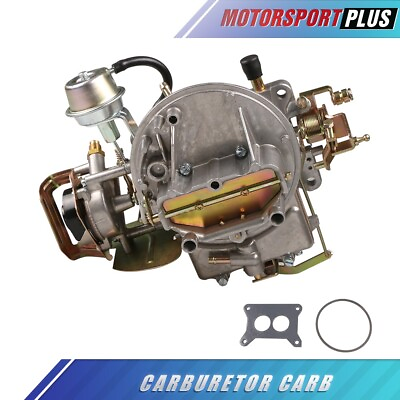 #ad New Carburetor Carb For 1964 1978 Jeep Wagoneer F100 F250 1968 1973 Ford Mustang $71.88