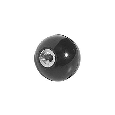 #ad J.W. Winco L02 0055 PBH Plastic Ball Knob $9.32