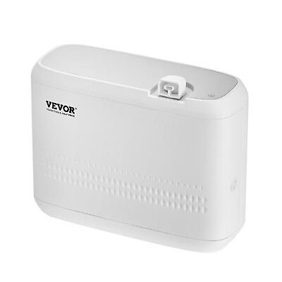 #ad VEVOR HVAC Scent Diffuser 850ML Cold Air Scent Air Machine 5000 Sq.Ft Waterless $105.99