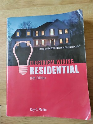 #ad Electrical Wiring Residential $12.99