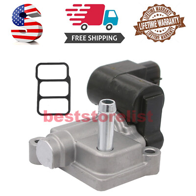 #ad Idle Air Control Valve 16022 P8A A02 Fits For Acura CRV Odyssey Accord CL MDX TL $23.49