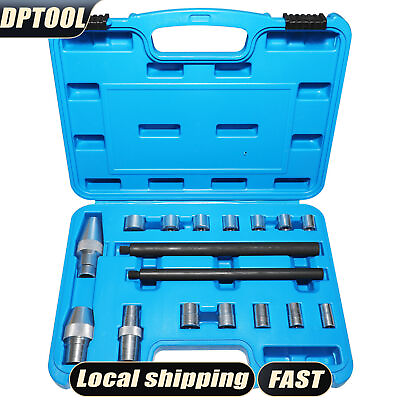 #ad Clutch Alignment Aligning Tool Universal Set Replacing Clutches 17pc Metric SAE $35.00