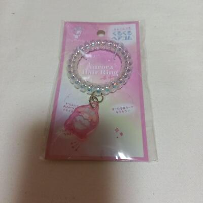 #ad Sanrio My Melody Charm Curly Hair Tie Japan P $41.76