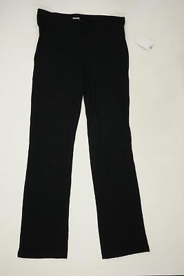 Spalding Women#x27;s Essential Capri Legging Black Large $14.99