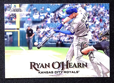 #ad Ryan O#x27;Hearn RC 2019 Topps Stadium Club Baseball #165 Kansas City Royals $2.99
