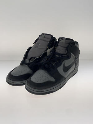 #ad Nike 1999 Dunk High Black Cool Gray Black $306.56