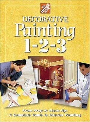 #ad Decorative Painting 1 2 3 $8.88