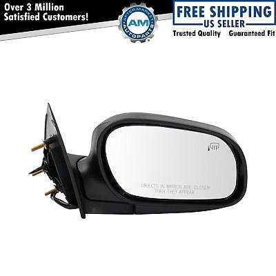 #ad Mirror Side View Power Heated Passenger Right for Crown Victoria Grand Marquis $48.38