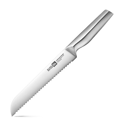 #ad Klaus Meyer Contour Finest high carbon steel 8 inch Bread Knife $17.98